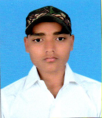 VISHAL  YADAV (ITCE/00027)